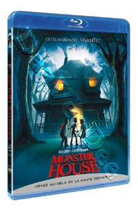 Monster House |   Blu-Ray